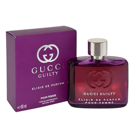 Gucci Guilty Elixir moterims Edp 60 ml Eau de Parfum (EDP) Gucci