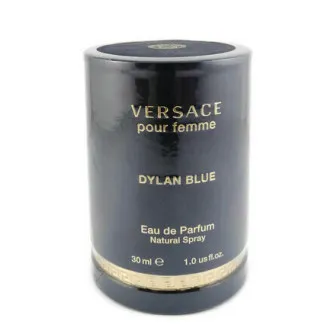 Versace Dylan Blue Edp 30 ml Parfimērijas ūdens (EDP) Versace