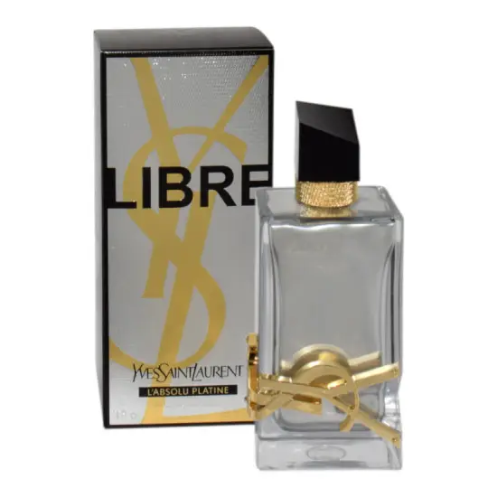 Yves Saint Laurent Libre Le Parfum Absolu Platine Edp 90 ml Parfimērijas ūdens (EDP) Yves Saint Laurent