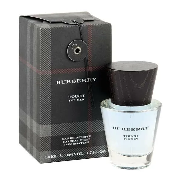 Burberry Touch Edt 50ml Tualetes ūdens (EDT) Burberry