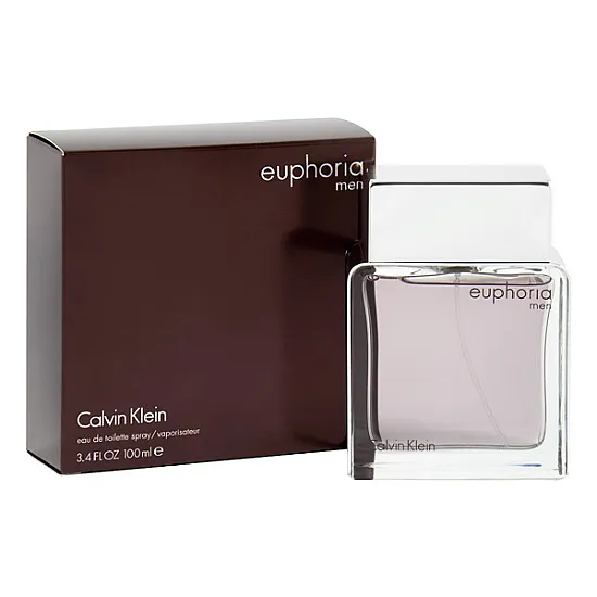 Calvin Klein Euphoria Men Edt 100ml Eau de Toilette (EDT) Calvin Klein