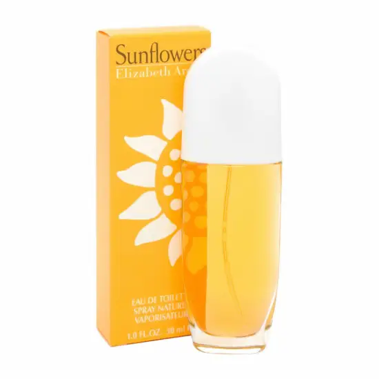 Elizabeth Arden Sunflowers Edt 30ml Tualetes ūdens (EDT) Elizabeth Arden