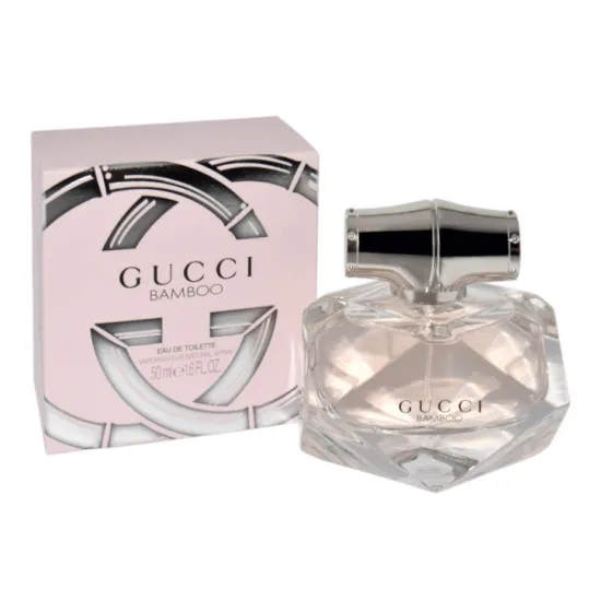 Gucci Bamboo Edt 50ml Eau de Toilette (EDT) Gucci