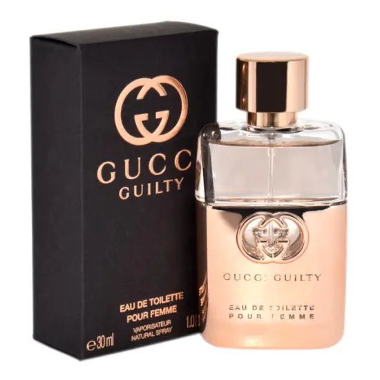 Gucci Guilty Edt 30ml Tualetes ūdens (EDT) Gucci