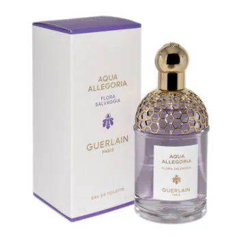 Guerlain Aqua Allegoria Flora Salvaggia EDT 125 ml ar pildījuma iespēju