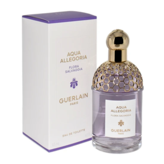 Guerlain Aqua Allegoria Flora Salvaggia Edt 125ml Refillalble Tualetes ūdens (EDT) Guerlain