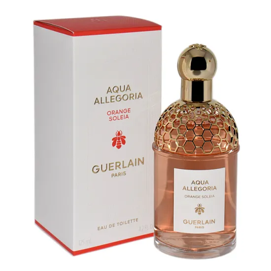 Guerlain Aqua Allegoria Orange Soleia Edt 125ml Refillable Tualetes ūdens (EDT) Guerlain