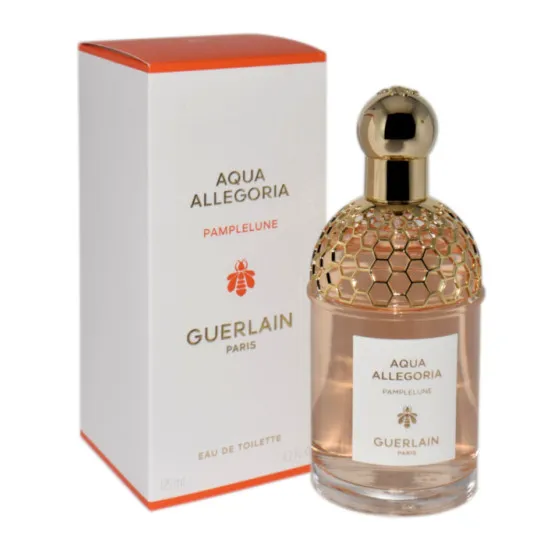 Guerlain Aqua Allegoria Pamplelune Edt 125ml Refillable Tualetes ūdens (EDT) Guerlain