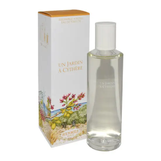 Hermes Un Jardin A Cythere Edt 200ml Refill Tualetes ūdens (EDT) Hermes