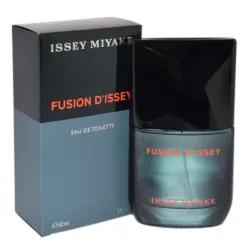 Issey Miyake Fusion D`Issey Edt 50ml