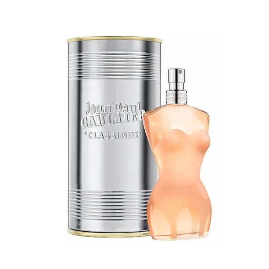 Jean Paul Gaultier Classique Edt 50ml Tualetes ūdens (EDT) Jean Paul Gaultier