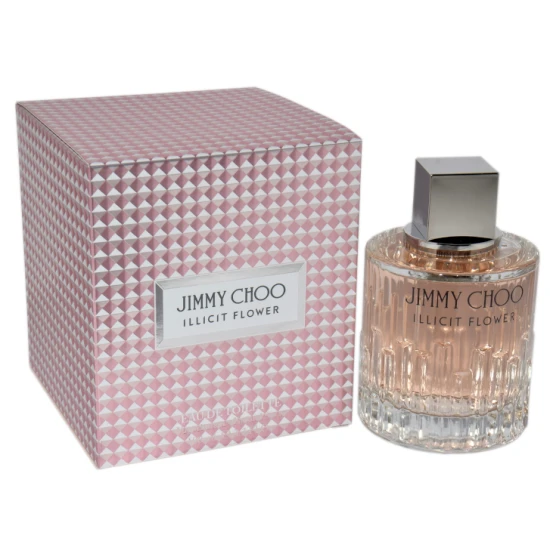 Jimmy Choo Illicit Flower Edt 100ml Tualetes ūdens (EDT) Jimmy Choo