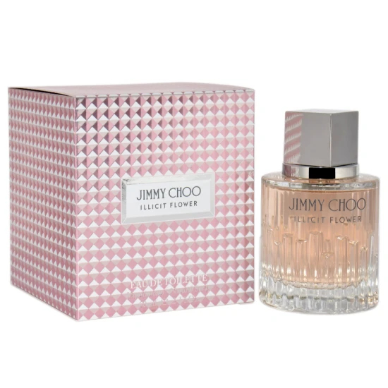 Jimmy Choo Illicit Flower Edt 60ml Tualetes ūdens (EDT) Jimmy Choo