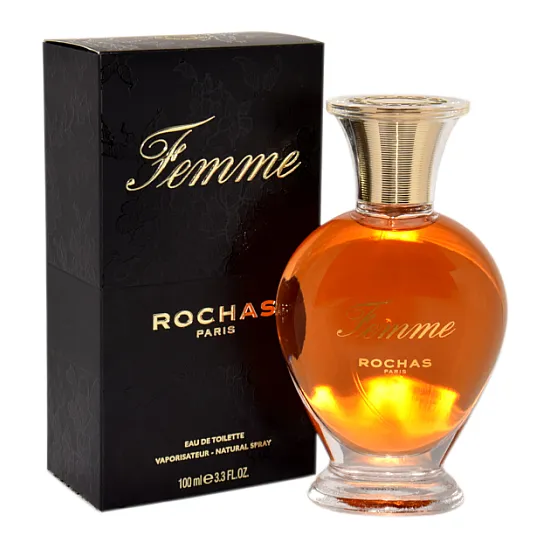 Rochas Femme Edt 100ml Woda toaletowa (EDT) Rochas