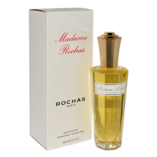 Rochas Madame Edt 100ml Tualetes ūdens (EDT) Rochas