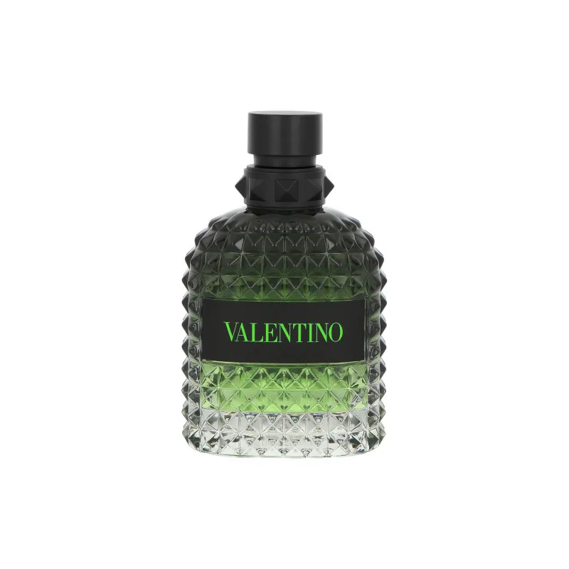 Valentino Born In Roma Uomo Green Stravaganza Edt 100ml Tualetes ūdens (EDT) Valentino
