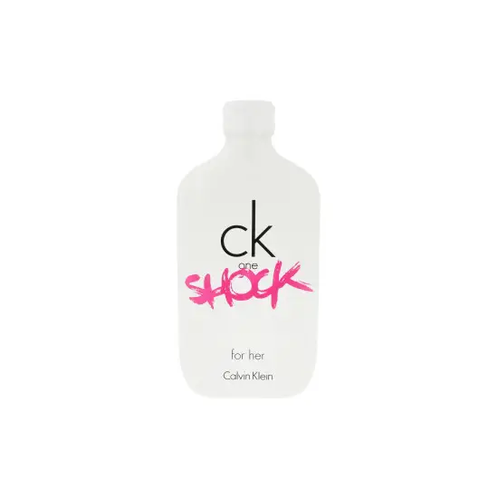 Calvin Klein CK One Shock For Her Edt 200 ml Tualetes ūdens (EDT) Calvin Klein