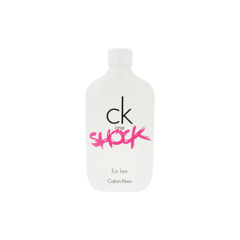 Calvin Klein CK One Shock For Her Edt 200 ml Tualetes ūdens (EDT) Calvin Klein