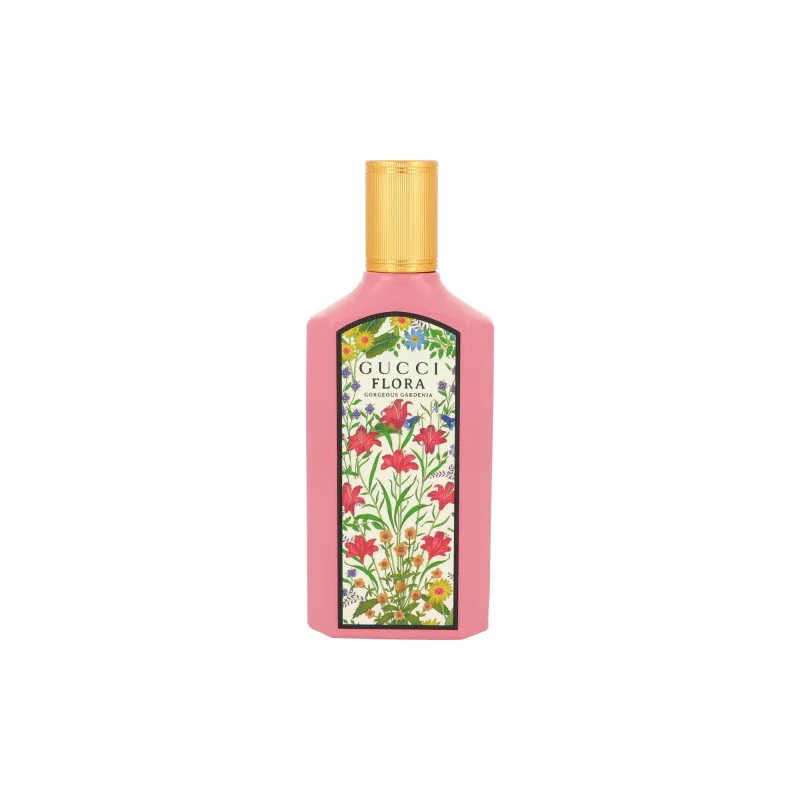 Gucci Flora By Gucci Flora Gorgeous Gardenia Edp 100ml Parfimērijas ūdens (EDP) Gucci