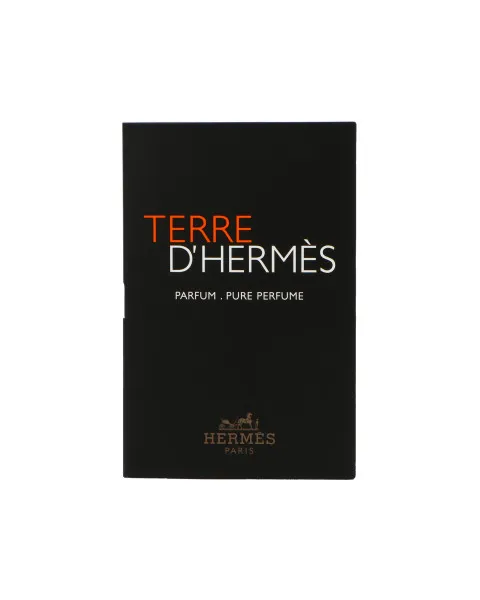 Hermes Terre d'Hermes Parfum EDP paraugs, 2 ml