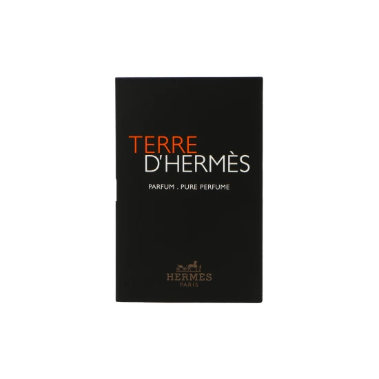 Sample Hermes Terre D`Hermes Parfum Edp 2ml