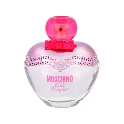 Moschino Glamour Pink Bouquet tualetes ūdens 50 ml