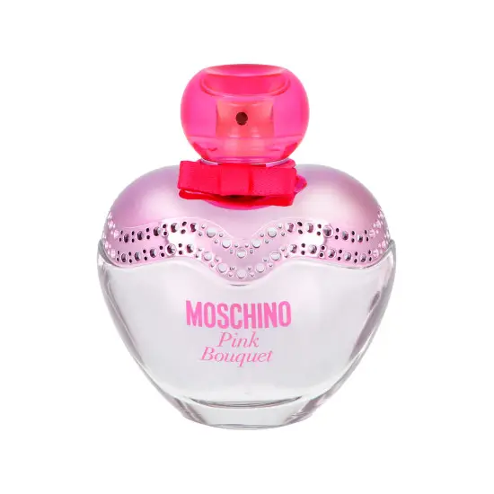 Moschino Glamour Pink Bouquet Edt 50ml Tualetes ūdens (EDT) Moschino