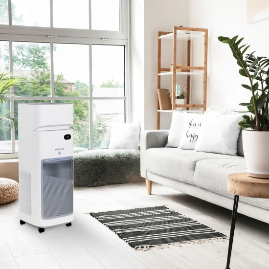 Gaisa filtrs Webber AP9650 Elektronika un sadzīves tehnika WEBBER