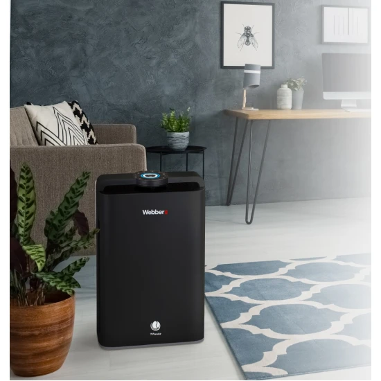 Gaisa attīrītājs WI-FI WEBBER AP9700 Elektronika un sadzīves tehnika WEBBER