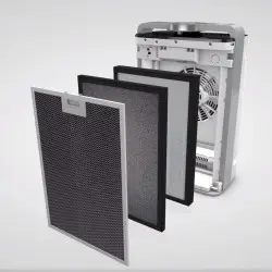 Gaisa attīrītāja filtrs WEBBER AP9700