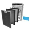 Gaisa attīrītājs sudraba WI-FI WEBBER AP9700 Elektronika un sadzīves tehnika WEBBER