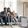 Gaisa attīrītājs sudraba WI-FI WEBBER AP9700 Elektronika un sadzīves tehnika WEBBER
