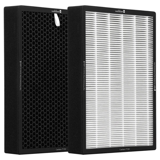 Gaisa attīrītāja filtra komplekts Webber AP9800 Elektronika un sadzīves tehnika WEBBER