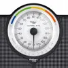 Classic Mechanical Bathroom Scale up to 180 kg Black WEBBER BMI Elektronika un sadzīves tehnika ELDOM