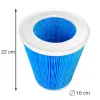 Filter for the Webber H1002 air humidifier Elektronika un sadzīves tehnika WEBBER
