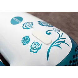 Travel Blue Hair Dryer ELDOM HT82N 