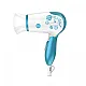 Travel Blue Hair Dryer ELDOM HT82N 