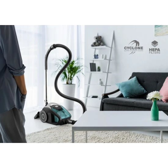 Ciklisks putekļu sūcējs bez maisiņa IDEAL ID5901 Elektronika un sadzīves tehnika IDEAL