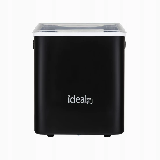 Ledus mašīna ledus gabaliņiem un drupinātam ledum, 12 kg, IDEAL 100 W Elektronika un sadzīves tehnika IDEAL