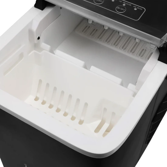 Ledus mašīna ledus gabaliņiem un drupinātam ledum, 12 kg, IDEAL 100 W Elektronika un sadzīves tehnika IDEAL