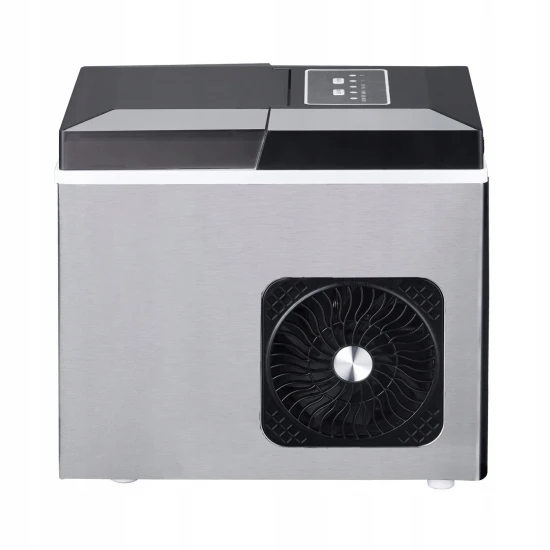 Ledus mašīna kubiņiem un drupinātam ledum WEBBER 165 W Elektronika un sadzīves tehnika WEBBER