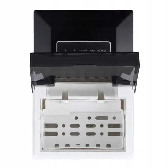 Ledus mašīna kubiņiem un drupinātam ledum WEBBER 165 W Elektronika un sadzīves tehnika WEBBER