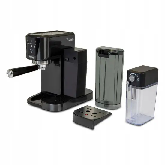 Pressure Coffee Maker Semi-Automatic Portafilter WEBBER L7 Elektronika un sadzīves tehnika WEBBER