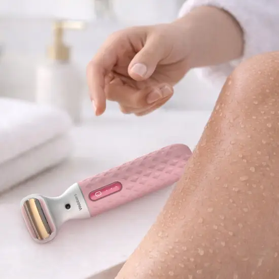 Women’s cordless 4-in-1 shaver and trimmer for face and body – Webber LG400 Elektronika un sadzīves tehnika WEBBER
