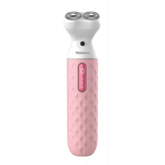 Women’s cordless 4-in-1 shaver and trimmer for face and body – Webber LG400 Elektronika un sadzīves tehnika WEBBER