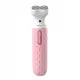 Women’s cordless 4-in-1 shaver and trimmer for face and body – Webber LG400 Elektronika un sadzīves tehnika WEBBER