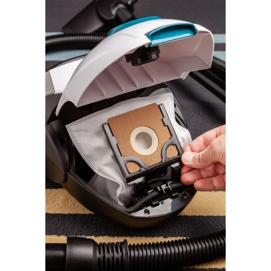 Balts putekļu sūcējsELDOM OS900 700 W Elektronika un sadzīves tehnika ELDOM