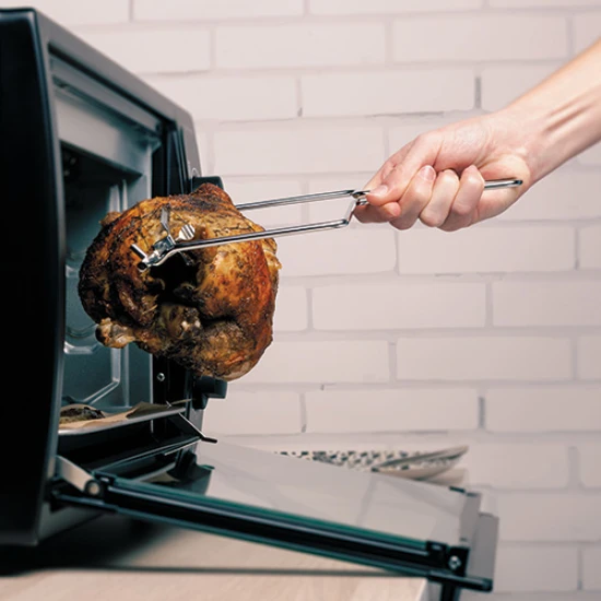 Elektriskā cepeškrāsns ELDOM PR300 1500 W Elektronika un sadzīves tehnika ELDOM