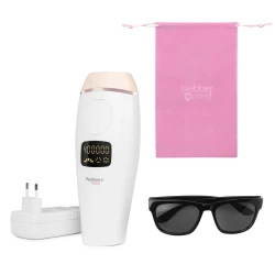 WEBBER IPL S5 lāzera epilators