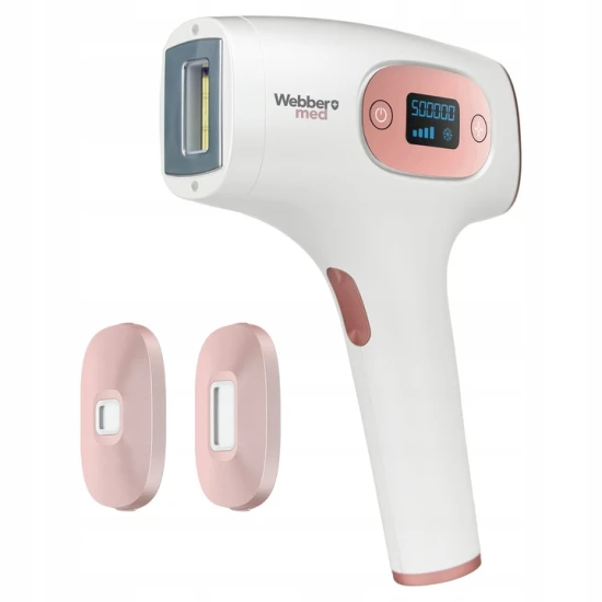 Lāzera epilators WEBBER IPL S7 Elektronika un sadzīves tehnika WEBBER